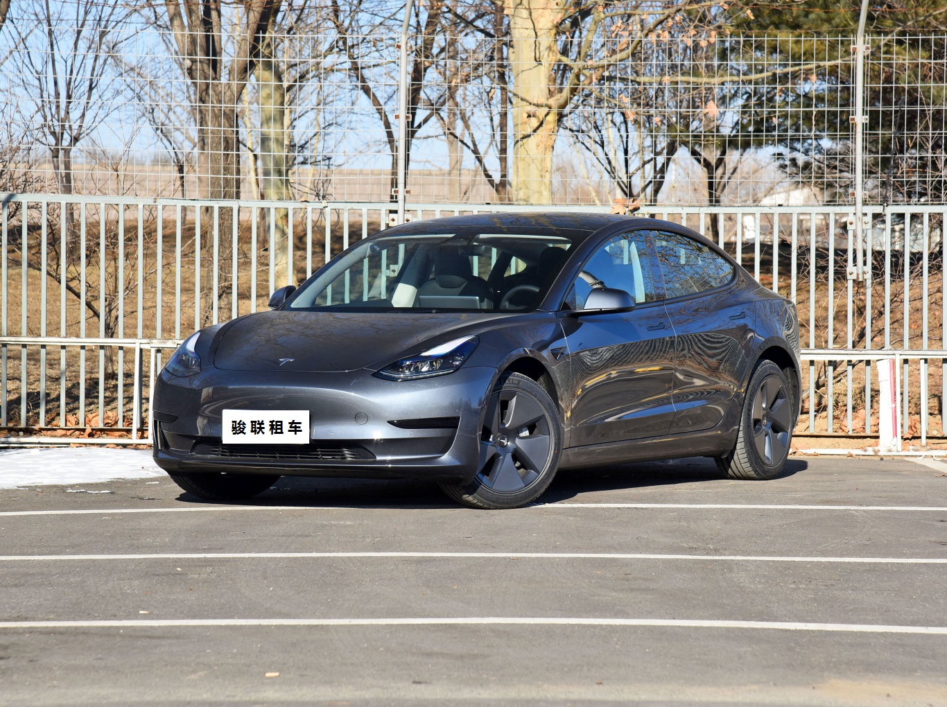 特斯拉Model 3