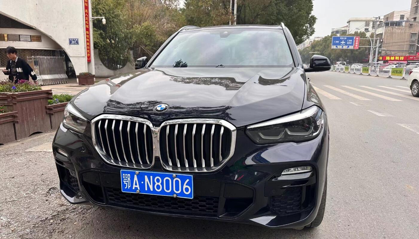 寶馬X5